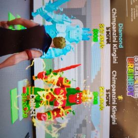 【超破格】キンギーニ2体セット変異付き | フォートナイト(Fortnite)のアカウントデータ、RMTの販売・買取一覧