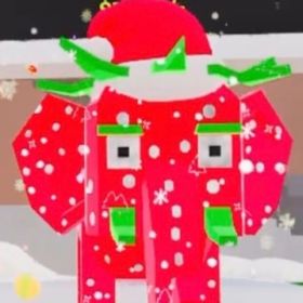 クリスマスストロベリーエレファント | フォートナイト(Fortnite)のアカウントデータ、RMTの販売・買取一覧