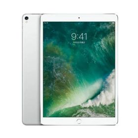 【SIMロック解除済】【第1世代】au iPad Pro 10.5インチ Wi-Fi+Cellular 256GB シルバー MPHH2J/A A1709 Apple 当社3ヶ月間保証 中古 イオシス