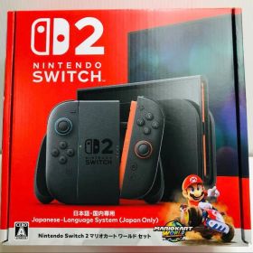 Switch2 中古品 任天堂Switch2 中古 任天堂（Nintendo） 『中古即納』{Switch2} (本体