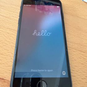 iPhone SE (第3世代) ブラック 箱あり128GSIMフリー