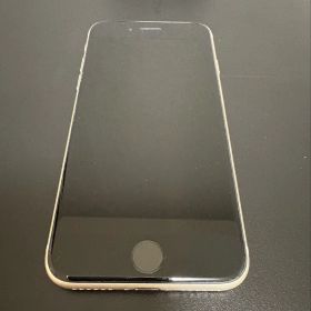 iPhone SE（第3世代） 64GB スターライト 82% ジャンク品