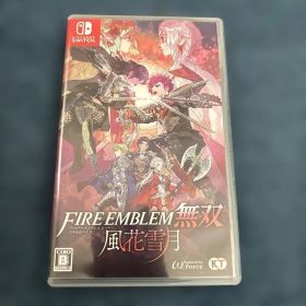 ファイアーエムブレム無双 風花雪月