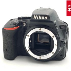 【中古】 【難あり品】 ニコン D5500 ボディ ブラック