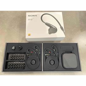 ソニー(SONY)のSONY 密閉型インイヤーヘッドホン IER-M7(ヘッドフォン/イヤフォン)