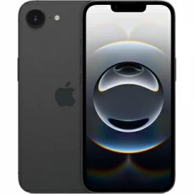 【未使用】Apple 国内版 【SIMフリー】 iPhone 16e 256GB ブラック MD1T4J/A【鹿児島中町】保証期間3ヶ月