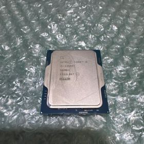 【動作確認済み】 intel Core i5 13500T CPU