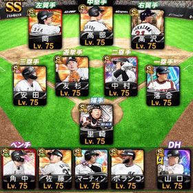 ロッテ純正 神垢 | プロスピAのアカウントデータ、RMTの販売・買取一覧