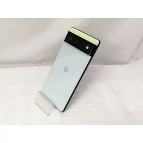 【中古】Google 国内版 【SIMフリー】 Pixel 6 ソータシーフォーム 8GB 256GB GR1YH【戸塚】保証期間1ヶ月【ランクC】