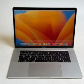 【動作確認済】Apple MacBook Pro 15-inch 2017 / Core i7 2.8GHz / 16GB / SSD 256GB PO1909_020