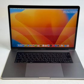 【動作確認済】Apple MacBook Pro 15-inch 2017 / Core i7 2.8GHz / 16GB / SSD 512GB PO1909_002