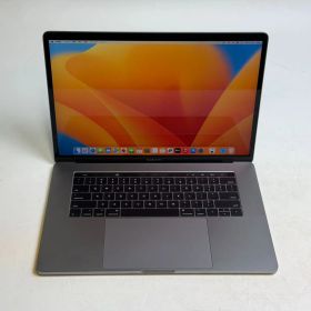 【動作確認済】Apple MacBook Pro 15-inch 2017 / Core i7 2.8GHz / 16GB / SSD 512GB PO1909_007
