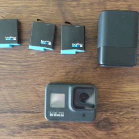 MacBook Pro（2017）＋ GoPro HERO8 Black セット