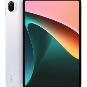【中古】【安心保証】 Xiaomi Pad 5[256G] パールホワイト