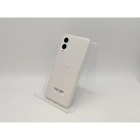【未使用】FCNT SoftBank 【SIMフリー】 arrows We2 ミストホワイト 4GB 64GB A402FC【ECセンター】保証期間3ヶ月