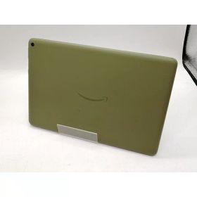 【中古】Amazon Fire HD 10（2021/第11世代） 32GB オリーブ【大須アメ横】保証期間1ヶ月【ランクB】