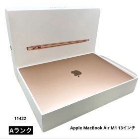 Apple MacBook Air M1 ノートパソコン 13インチ