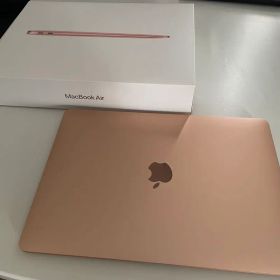 MacBook Air 2020（13インチ） M1 / ローズゴールド