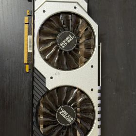 ゲームなら結構いける GeForce GTX 980ti JetStream