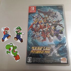スーパーロボット大戦X (Nintendo Switch)