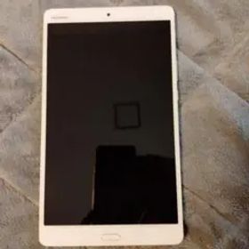 Huawei MediaPad M3 Wi-Fiモデル タブレット シルバー