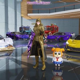 🌈🔥金コート超神垢 旧殿堂 金枕 豪華限定版領主多数 | 荒野行動のアカウントデータ、RMTの販売・買取一覧