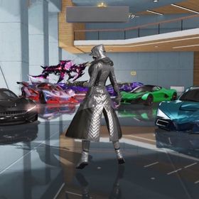 ✨🌈界隈最高峰 殿堂31種 荒野の光マント所有豪華限定版16種類 銀コート コレクションLv165 | 荒野行動のアカウントデータ、RMTの販売・買取一覧