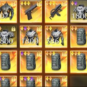 普段使いまとめ売り | 荒野行動のアカウントデータ、RMTの販売・買取一覧