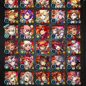 アカウント販売 引退垢神引き初期垢エル6体ゲーム内通貨販売 はじめてでも安心 90日補償つきアカウントlock_outline 引退引退モンスト ガチャ限運極あり エルありガチャ限480体、運極117体、マナ、えびす、アナスタシア、ウリエ...ヤクモ、ルシファー、久遠、エクスカリバー、エル五等分の花嫁コンプ 一花 三玖運極アカウント引退垢マサムネ、ヤクモ、ソロモン等強キャラ多数所持モンストモンストモンストアカウント販売 モンスト ランク456コラボキャラ多数値下げ可能!ルシファー運極 MV 天魔適正多数新春まで‼️R2100⤴︎︎︎ガチャ限運極3種コラボキャラ、フェス限中心アカウント 周年、投票ガチャ未使用アカウント販売引退垢 金額の相談可能です。即決購入していただける場合、多...本日までの限定値下げ！一花、二乃、四葉運極垢 ルシ、久遠共存モンストモンストコラボ.天魔.禁忌.未開.EX.書庫オーブ回収1個4円等各種代行❗️実績...モンスト高ランク引退垢20日まで値下げ中ランク1500以上❗️ガチャ限多数❗️モンスト譲ります。強さはあまりわからないです。引退垢アカウントデーターアカウトデーター早急に売りたいガチャ限多数 引退垢アカウント販売復帰、スタダに最適。ガチャ120連分あり。モンスト引退誰か心優しいかた