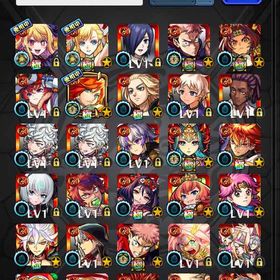 モンスターストライクのメイン画像