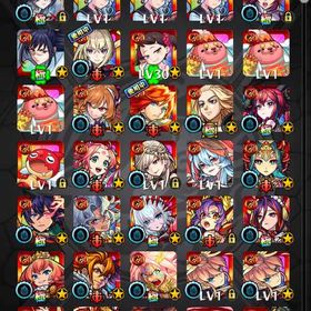 オーブ4100越え引退します引退アカウント引退アカウント最強モンスト引退垢 はじめてでも安心 90日補償つきアカウントlock_outline マサムネ運極アカウントヤクモ2、マサムネ2、ルシファー3モンスト ルシ1、ネオ1、ヤクモ1その他星56引退につきモンスト引退ガチャ限多数コラボ多数【最安値、早い者勝ち】ルシファー運極 rank2000 禁忌EX3種運極 ...引退します。引退引退飽きました。モンスト引退垢引退アカアカウント販売引退するのでお譲り致します。いらないモンスト引退アカウント引退垢 モンスト買って欲しいですまじで大体の限定とかコラボは当ててますヤクモ、アミダ運極 そのほかの超獣キャラも高ラック！コラボキャラ、限定キャラ多数❗️モンスト引退垢(基本的にほとんどのクエストクリア可能)モンスターストライク引退アカウント 値下げ承りますアカウント販売エクス+アナスタシア＋ネオ＋ヤクモ＋ルシファー＋五条＋ヨルアカウント販売引退垢引退 葬送のフリーレン、シン&ディスティニー、陰の勇者の...アカウント販売4.5年ガチでやってました！10万ほど課金してます！ガチャ限500以上！サブ垢モンストアカウント販売モンスターストライク引退垢