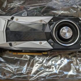 GeForce GTX 1080Ti Founders Edition