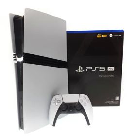 【SIE】ソニーインタラクティブエンタテインメント『PlayStation5 Pro プレイステーション5 Pro 2TB』CFI-7000B01 ゲーム機本体 1週間保証【中古】