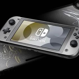 Nintendo Switch Lite ディアルガ・パルキア ポケモン限定