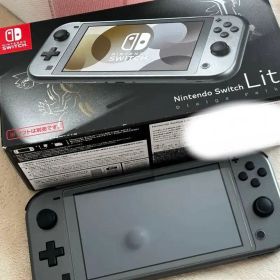 任天堂 Nintendo Switch Lite ディアルガ・パルキア HDH…