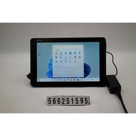 富士通 ARROWS Tab Q509/VE Celeron N4000 1.1GHz/4GB/128GB/10.1W/WUXGA(1920x1200) タッチパネル/Win11