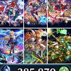 初期 石385,800個 サンタエミリア,サンタレム,サンタラム,クラウディア,リルベット | ラスクラ(ラストクラウディア)のアカウントデータ、RMTの販売・買取一覧