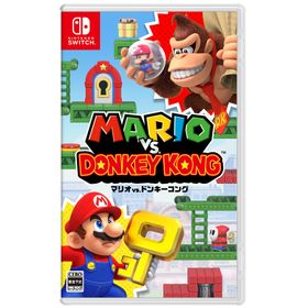 任天堂 マリオvs.ドンキーコング [Nintendo Switch]