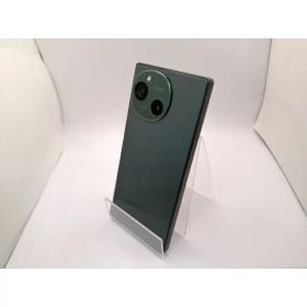 【中古】SHARP 国内版 【SIMフリー】 AQUOS R9 グリーン 12GB 256GB SH-M28【三宮駅前】保証期間1ヶ月【ランクA】