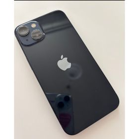 アップル(Apple)のアップル iPhone13 128GB ミッドナイト(スマートフォン本体)