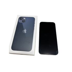 アップル(Apple)の【美品】Apple iPhone 13 ミッドナイト simフリー(スマートフォン本体)