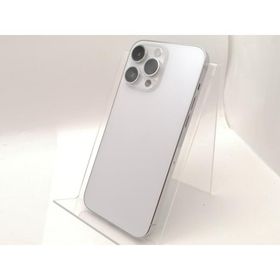 【中古】Apple 国内版 【SIMフリー】 iPhone 14 Pro Max 1TB シルバー MQ9L3J/A【津田沼】保証期間１ヶ月【ランクC】