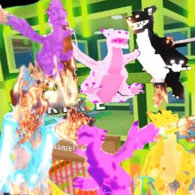 🔥 Dragon Cannelloni🔥販売所 | ロブロックス(ROBLOX)のアカウントデータ、RMTの販売・買取一覧