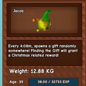 Festive Santa Bear | ロブロックス(ROBLOX)のアカウントデータ、RMTの販売・買取一覧