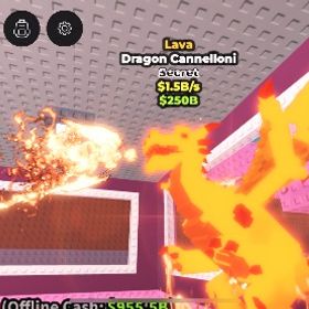 LAVAドラゴン1.5B | ロブロックス(ROBLOX)のアカウントデータ、RMTの販売・買取一覧