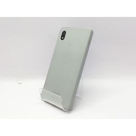 【中古】SONY docomo 【SIMフリー】 Xperia Ace III グレー 4GB 64GB SO-53C【立川フロム中武】保証期間１ヶ月【ランクB】