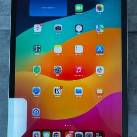 【美品】iPad Pro 11インチ 第4世代 128GB シルバー