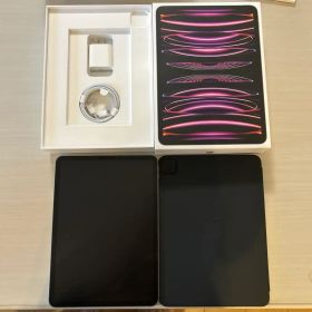 11インチiPad Pro（第4世代）wi-fi＋cellular 256GB
