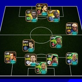 イーフト gameCenter未連携 | eFootball 2025(イーフト)のアカウントデータ、RMTの販売・買取一覧