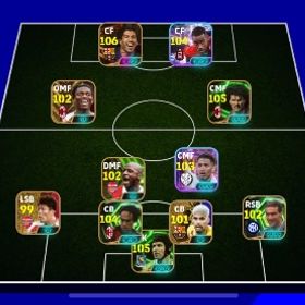 イーフト 引退垢 最高順位719位✨️👑 | eFootball 2025(イーフト)のアカウントデータ、RMTの販売・買取一覧